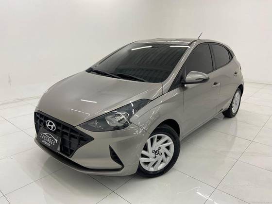 HYUNDAI HB20S 1.0 12V FLEX EVOLUTION MANUAL